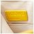 Sac à bandoulière Loewe Anagram Jaune - vue 7