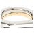 Louis Vuitton Ring Band vergoldet und versilbert Golden - Ansicht 7