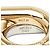 Louis Vuitton Ring Band vergoldet und versilbert Golden - Ansicht 9