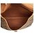 Borsa a tracolla Louis Vuitton Monogram Saumur 35 Marrone - vista 11