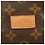 Borsa a tracolla Louis Vuitton Monogram Saumur 35 Marrone - vista 13