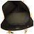 Borsa Boston in pelle gialla Prada Giallo - vista 12