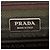 Borsa Boston in pelle gialla Prada Giallo - vista 13