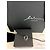 Autre Marque MINAS Darling Heart Collana in Argento 925 e Cordino Nero Multicolore - vista 2