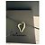 Autre Marque MINAS Darling Heart Collana in Argento 925 e Cordino Nero Multicolore - vista 8