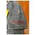 Marni Denim-Kleid mit Blumenapplikation Blau Orange Gelb - Ansicht 5