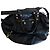 Balenciaga City Borsa a mano in pelle nera Nero