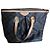 Louis Vuitton Monogram Handtasche Braun