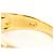 Autre Marque 18K Gelbgold-Ring mit Diamant Golden - Ansicht 5