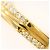 Autre Marque 18K Gelbgold-Ring mit Diamant Golden - Ansicht 2
