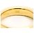 Autre Marque 18K Gelbgold-Ring mit Diamant Golden - Ansicht 5