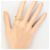 Autre Marque 18K Gelbgold Diamantring Golden - Ansicht 6
