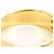 Autre Marque 18K Gelbgold-Ring mit Diamant Golden - Ansicht 5