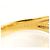 Autre Marque 18K Gelbgold-Ring mit Diamant Golden - Ansicht 6