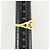 Autre Marque 18K Gelbgold-Ring mit Diamant Golden - Ansicht 8