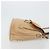 Chloé Chloe Faye Suede with Applique Mini Beige - vista 4