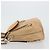Chloé Chloe Faye Suede with Applique Mini Beige - vista 5
