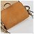 Chloé Chloe Faye Suede with Applique Mini Beige - vista 6