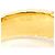 Autre Marque 18K Gelbgold-Ring mit Diamant Golden - Ansicht 5