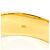Autre Marque 18K Gelbgold-Ring mit Diamant Golden - Ansicht 6
