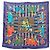 Hermès Hermes Carré 90 Seta multicolore 90 x 90