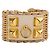 Hermès Bracciale rigido Hermes Collier de Chien Medor Picnic Beige D'oro - vista 2