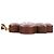 Charm per borsa Louis Vuitton Vivienne M02208 Marrone Cioccolato - vista 11