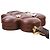 Charm per borsa Louis Vuitton Vivienne M02208 Marrone Cioccolato - vista 8