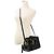 Borsa a tracolla 2-Way Baby Cabas in pelle Yves Saint Laurent - vista 3