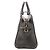 Borsa a tracolla 2-Way Baby Cabas in pelle Yves Saint Laurent - vista 5
