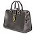 Borsa a tracolla 2-Way Baby Cabas in pelle Yves Saint Laurent - vista 6