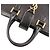 Borsa a tracolla 2-Way Baby Cabas in pelle Yves Saint Laurent - vista 8