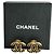 Chanel 01A Coco Mark Gold Clip-Ohrringe Golden - Ansicht 8