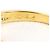 Autre Marque 18K Gelbgold-Ring mit Diamant Golden - Ansicht 4