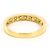 Autre Marque 18K Gelbgold Diamantring Golden - Ansicht 3