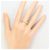 Autre Marque 18K Gelbgold Diamantring Golden - Ansicht 6