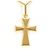 Autre Marque Collana in oro giallo 18K D'oro