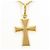 Autre Marque Collana in oro giallo 18K D'oro - vista 3