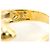 Autre Marque 18K Gelbgold-Ring mit Diamant Golden - Ansicht 6