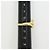 Autre Marque 18K Gelbgold-Ring mit braunem Diamanten Golden - Ansicht 8