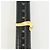 Autre Marque 18K Gelbgold-Ring mit Diamant Golden - Ansicht 7