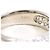 Autre Marque 18K Weißgold Diamantring Golden - Ansicht 6