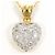 Autre Marque Collana in oro 18K con diamante D'oro