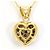 Autre Marque Collana in oro 18K con diamante D'oro - vista 3