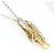 Autre Marque Collana in oro 18K con diamante D'oro - vista 2