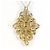 Autre Marque Collana in oro 18K con diamante D'oro - vista 3