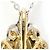 Autre Marque Collana in oro 18K con diamante D'oro - vista 4