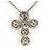 Autre Marque Collana in oro bianco 18K e diamanti D'oro - vista 3