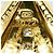 Autre Marque Collana in oro giallo 18K con diamante D'oro - vista 4