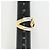 Autre Marque Platin- und Gelbgold-Ring mit Diamant Golden - Ansicht 8